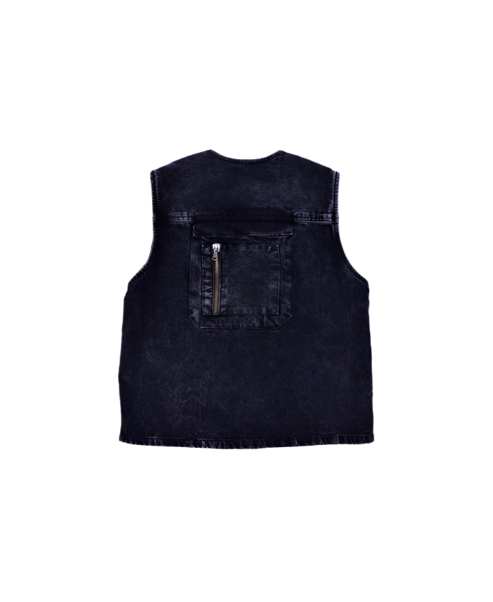 SUN MOON VEST
