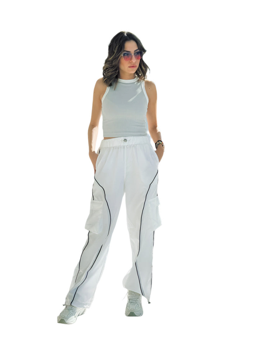 Rib Cut Top