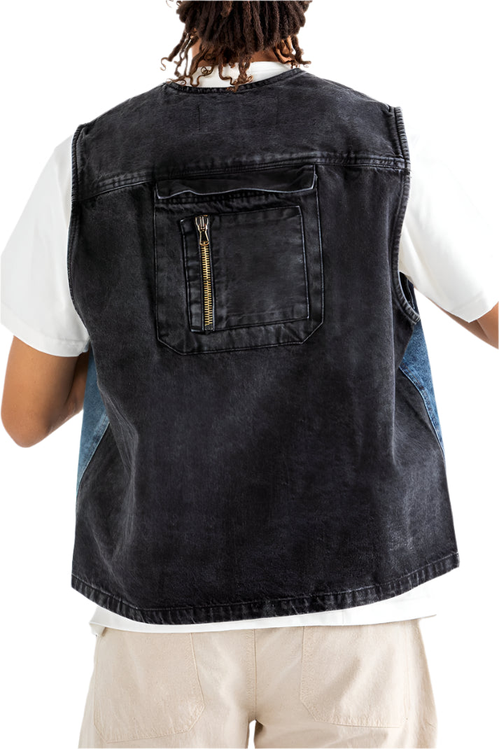 SUN MOON VEST
