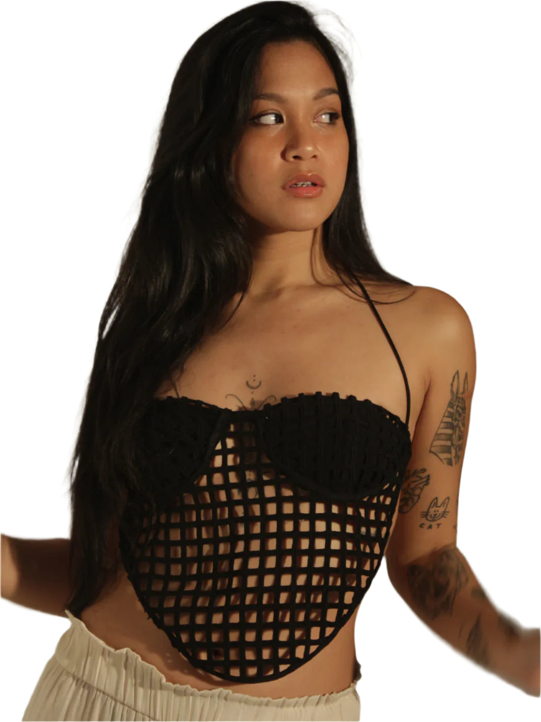 Midnight Reign Top