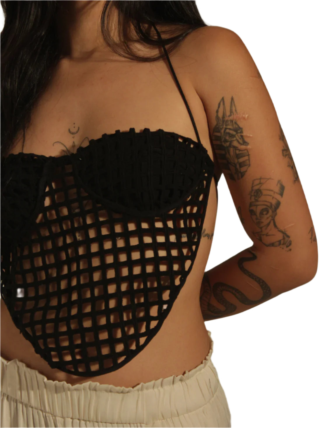 Midnight Reign Top
