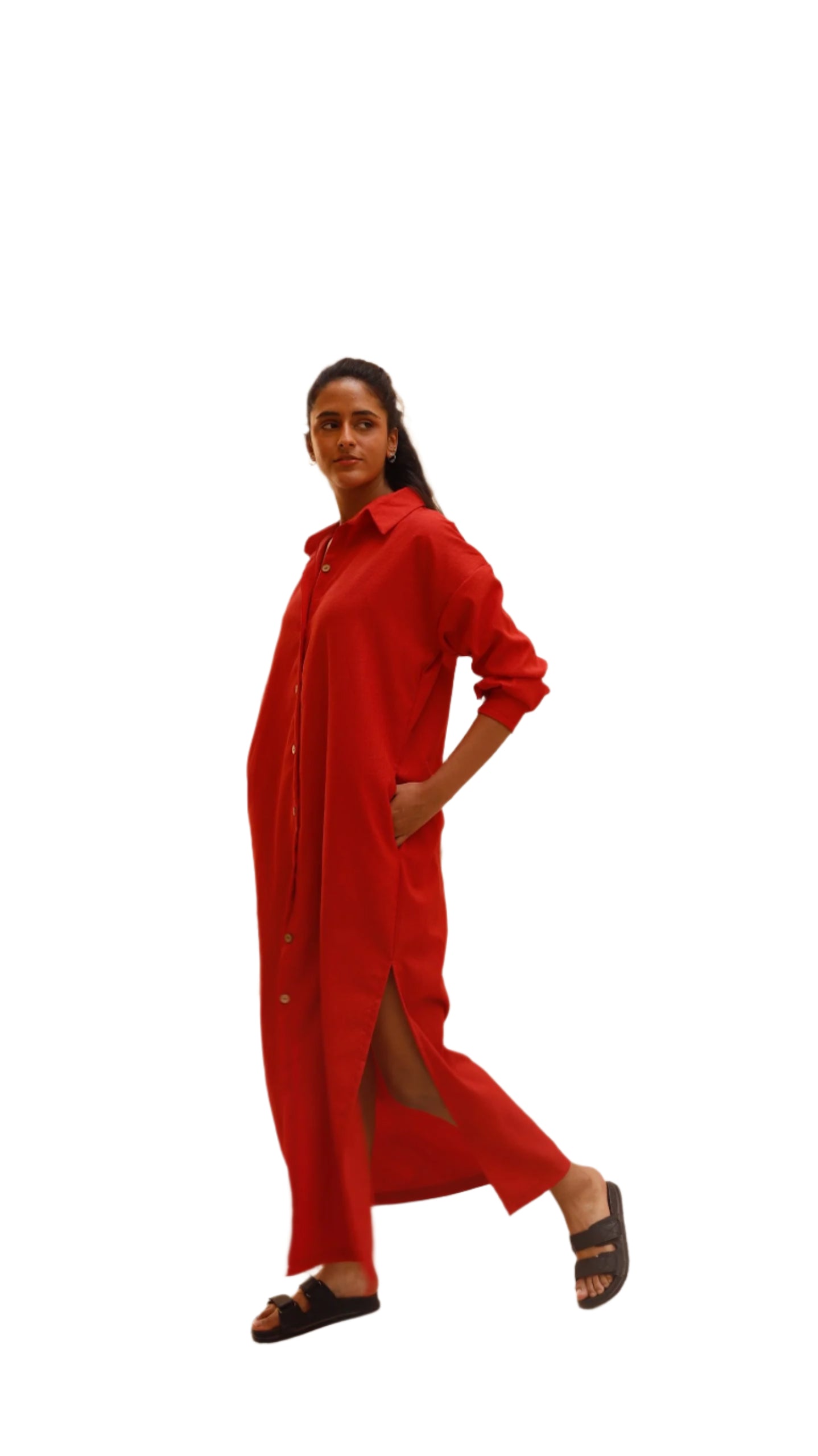 Shirt Dress