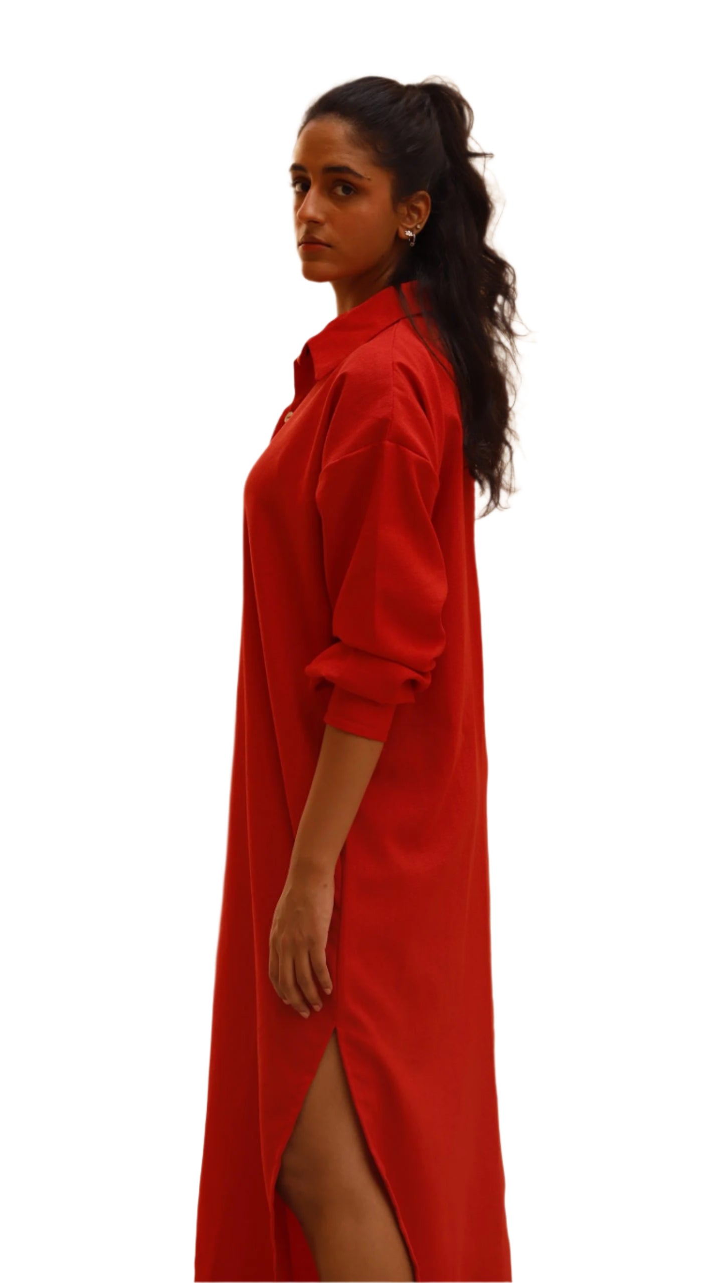 Shirt Dress