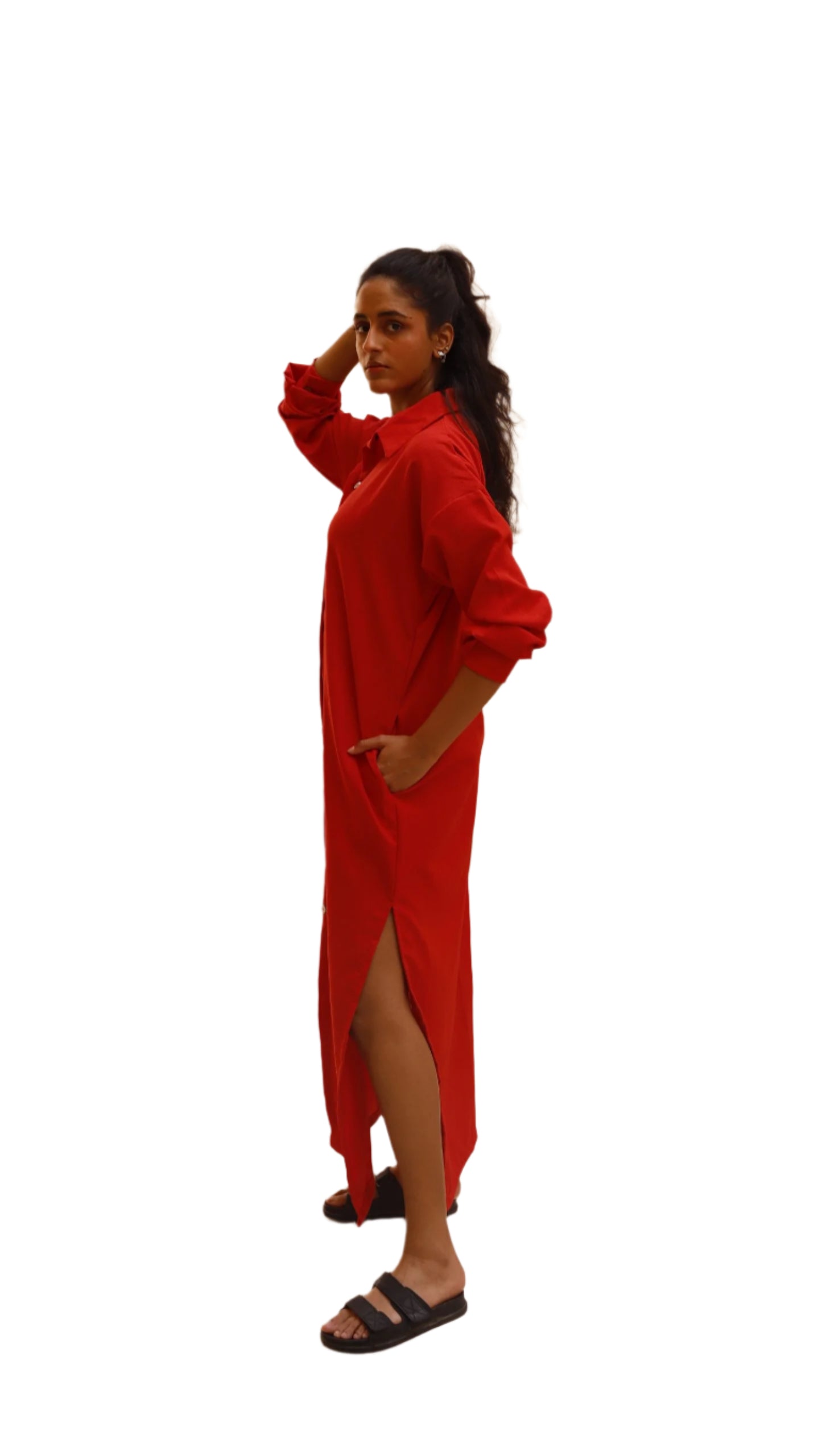 Shirt Dress