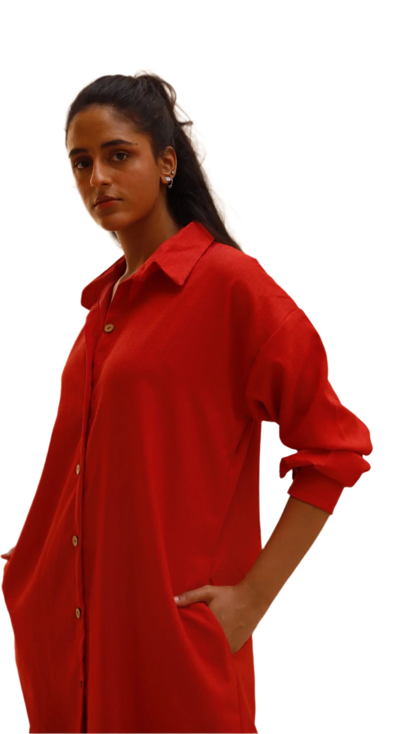 Shirt Dress