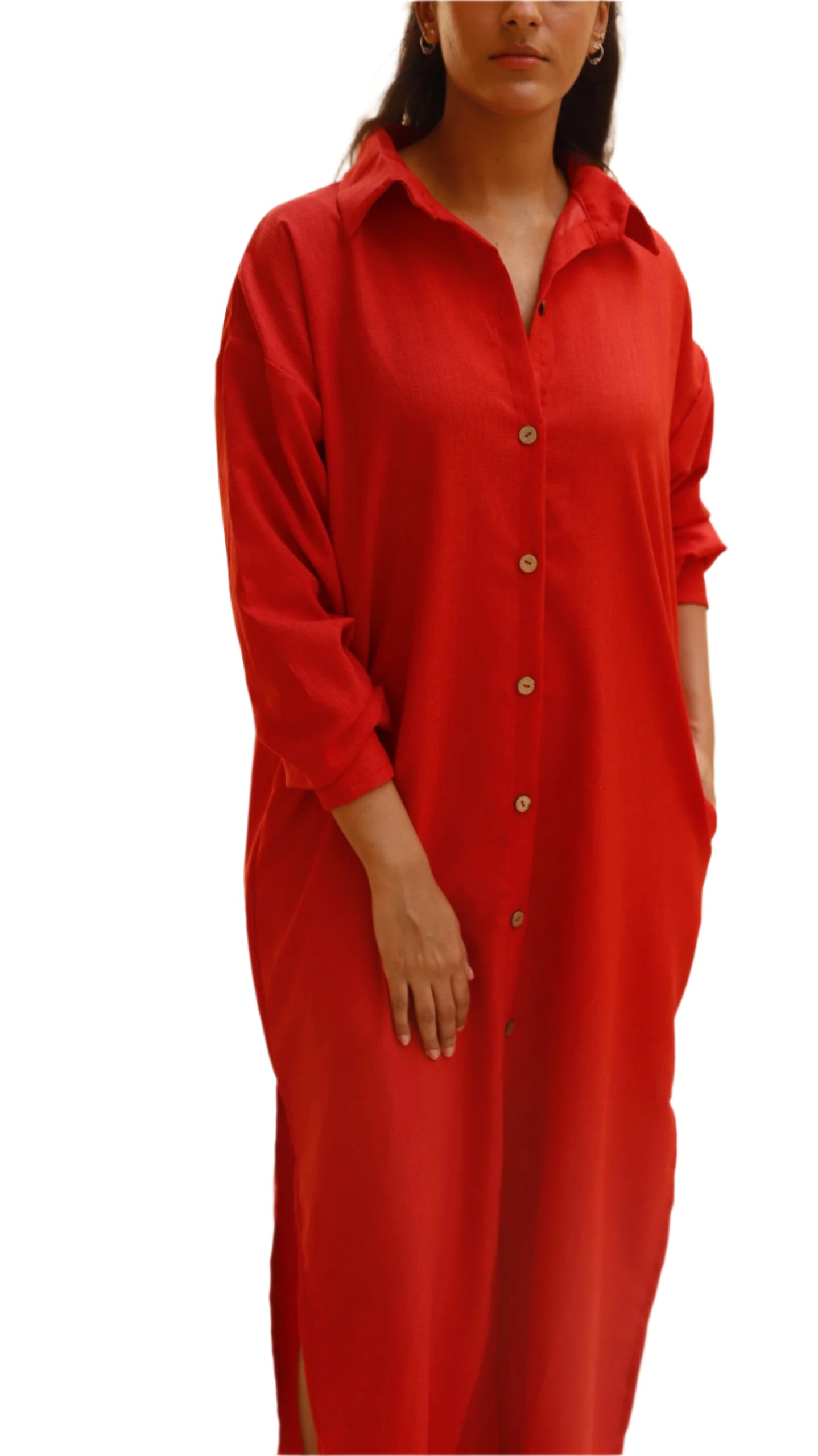Shirt Dress