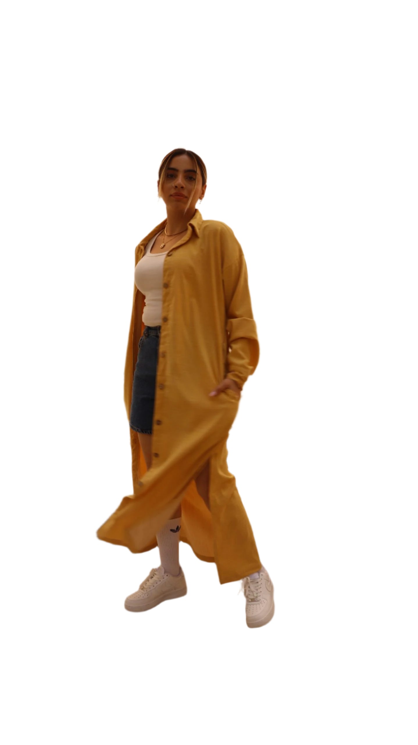 Shirt Dress