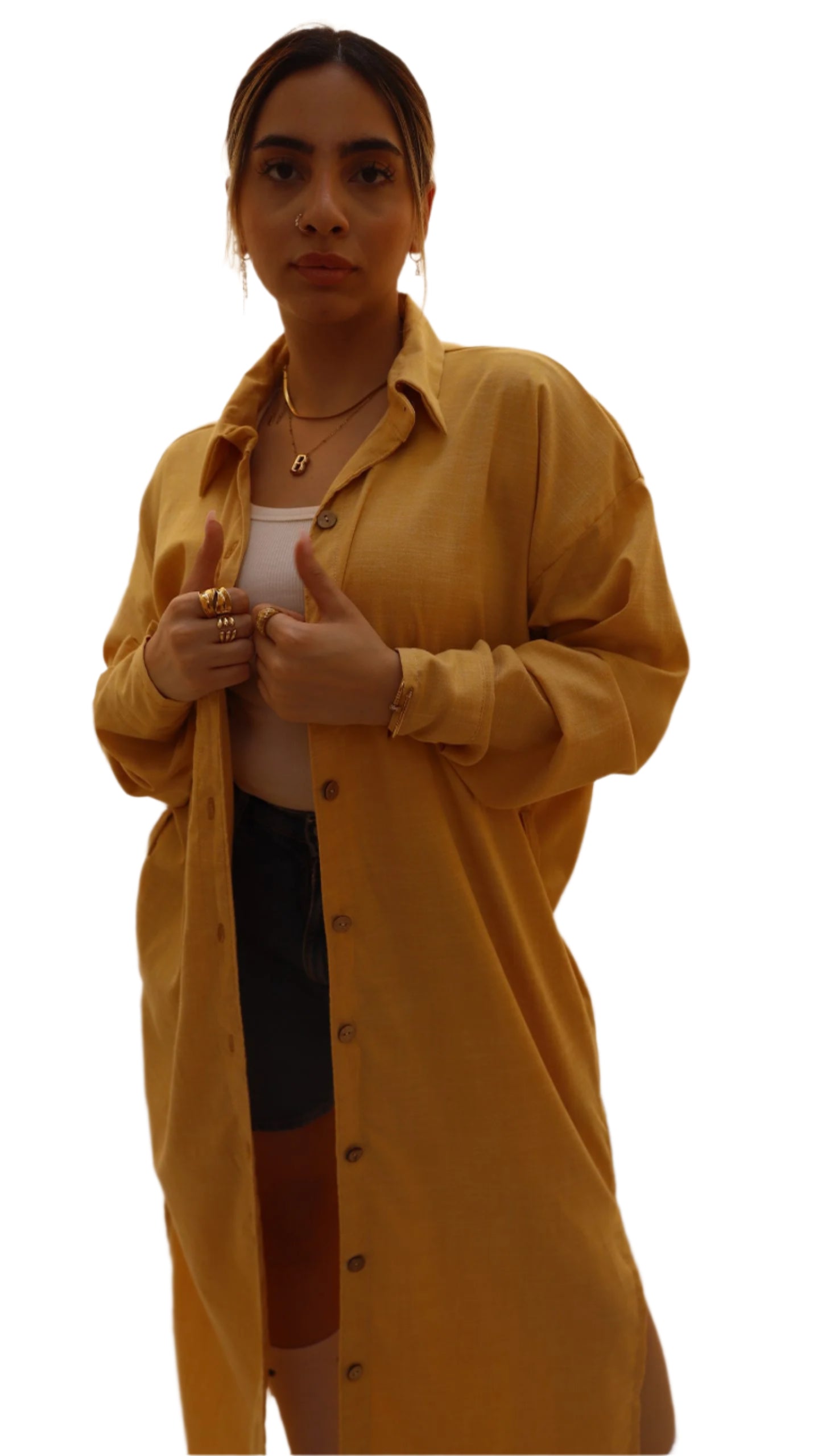Shirt Dress