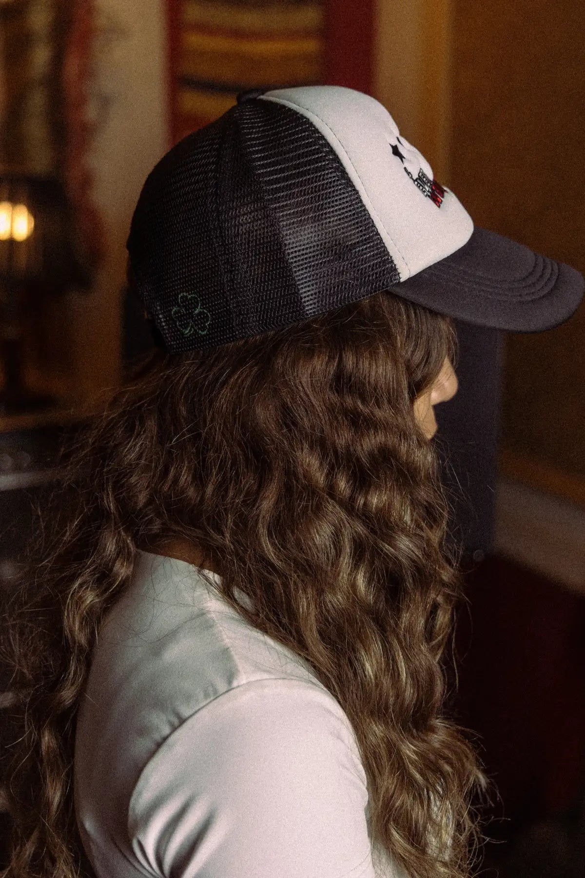4 Ever Wanted Trucker Cap