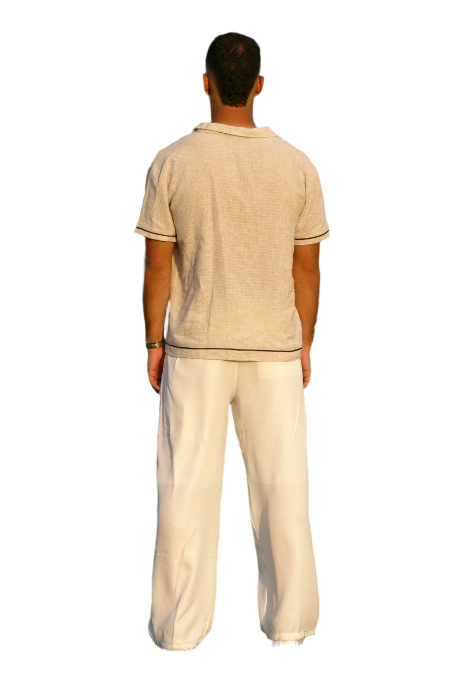 AMZEE DUNE STRIPE SHIRT