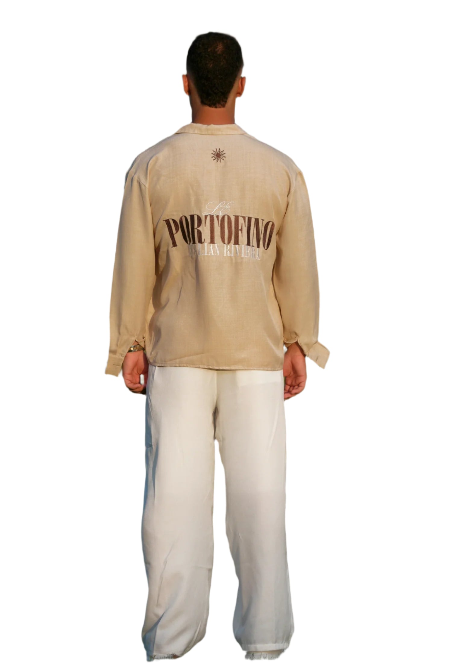 PORTOFINO LINEN SHIRT