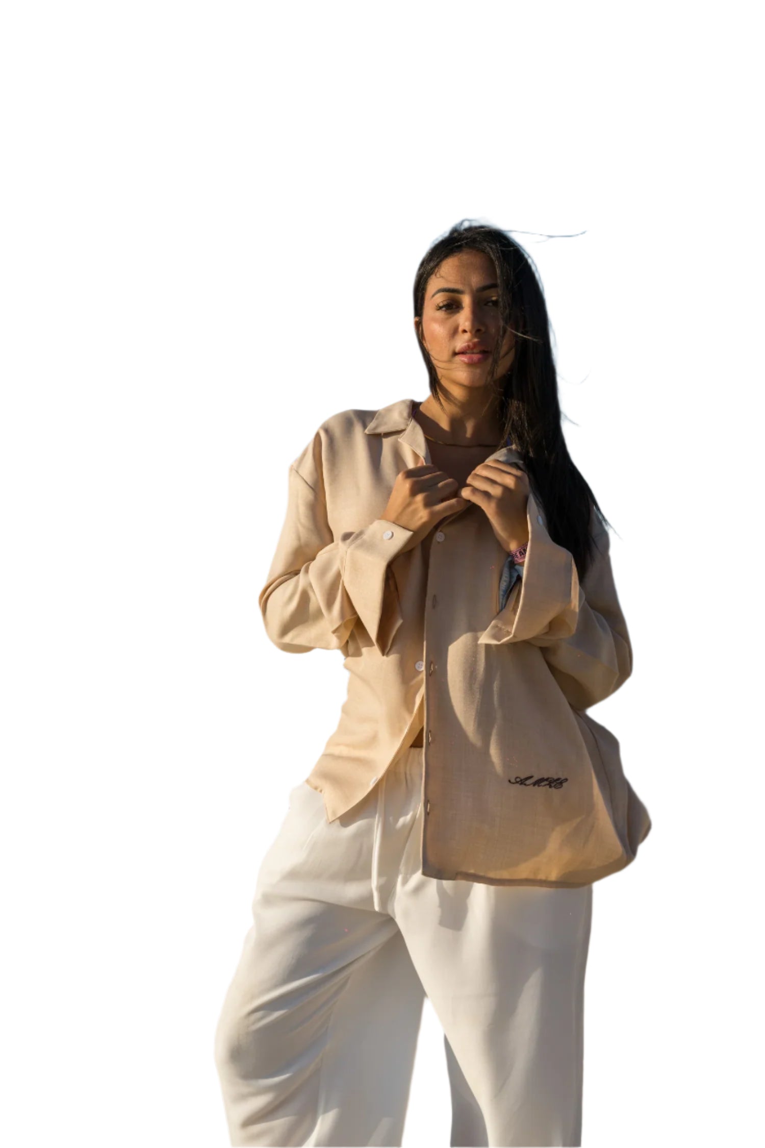 PORTOFINO LINEN SHIRT