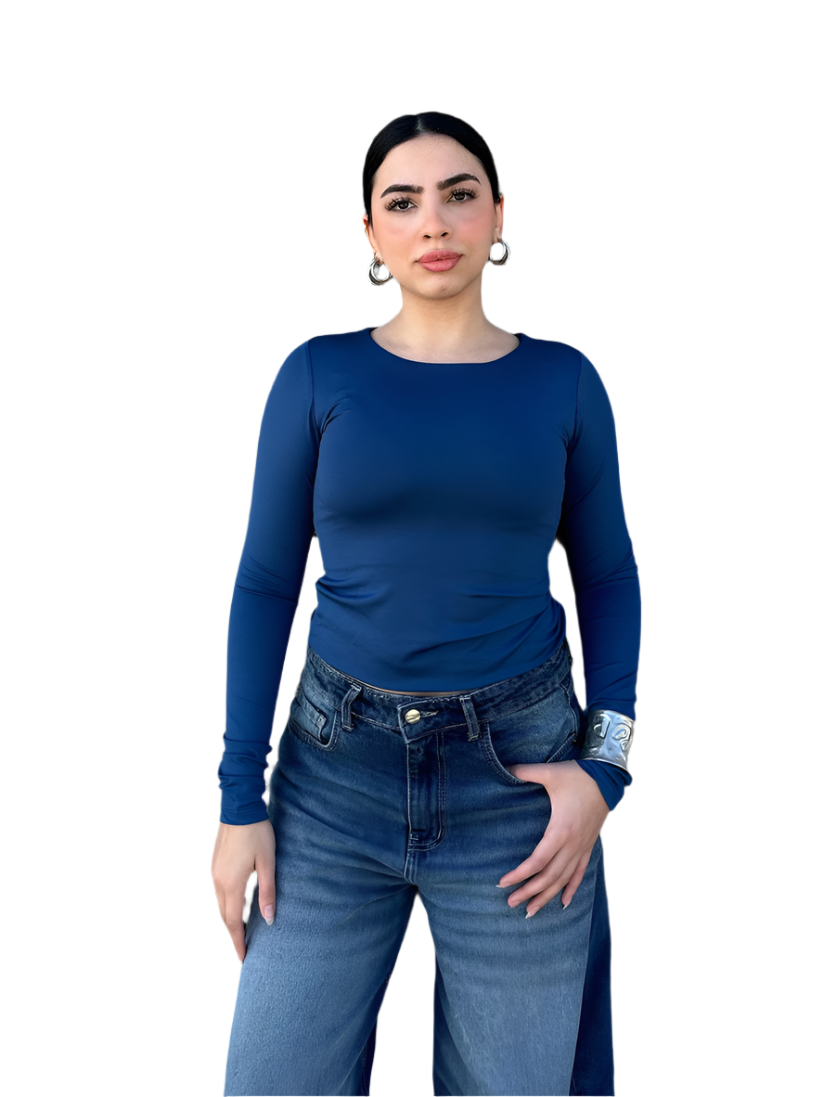 Scoop Neck Top