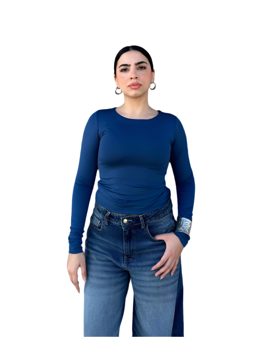 Scoop Neck Top