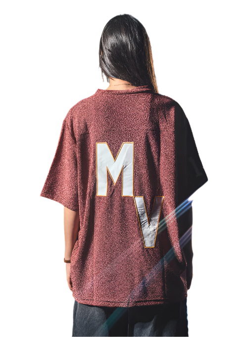 Rosegold Glow Jerseyy
