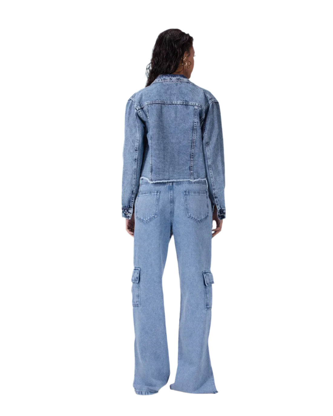 CARGO LIGHT_BLUE JEANZ