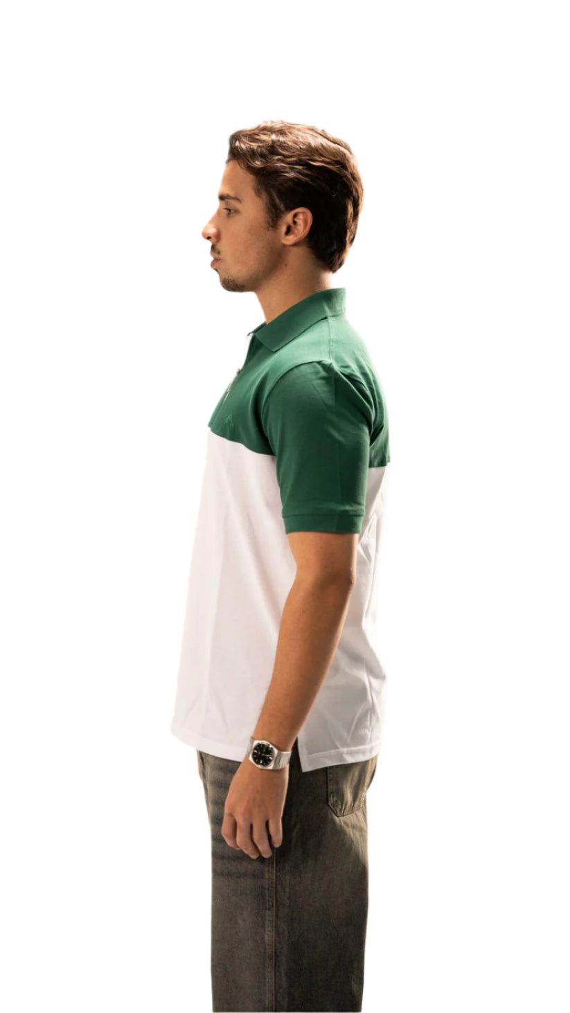 Green Double POLO