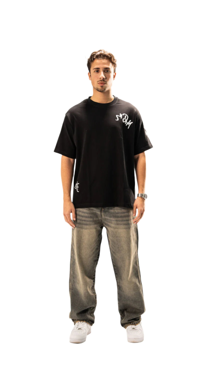 Shadow Script T-shirt
