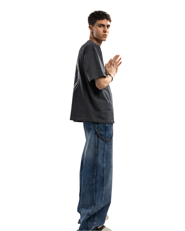 Wavy Jeans