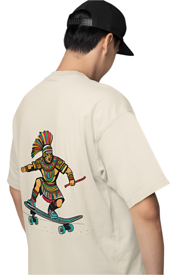 Skating Mao Fighter