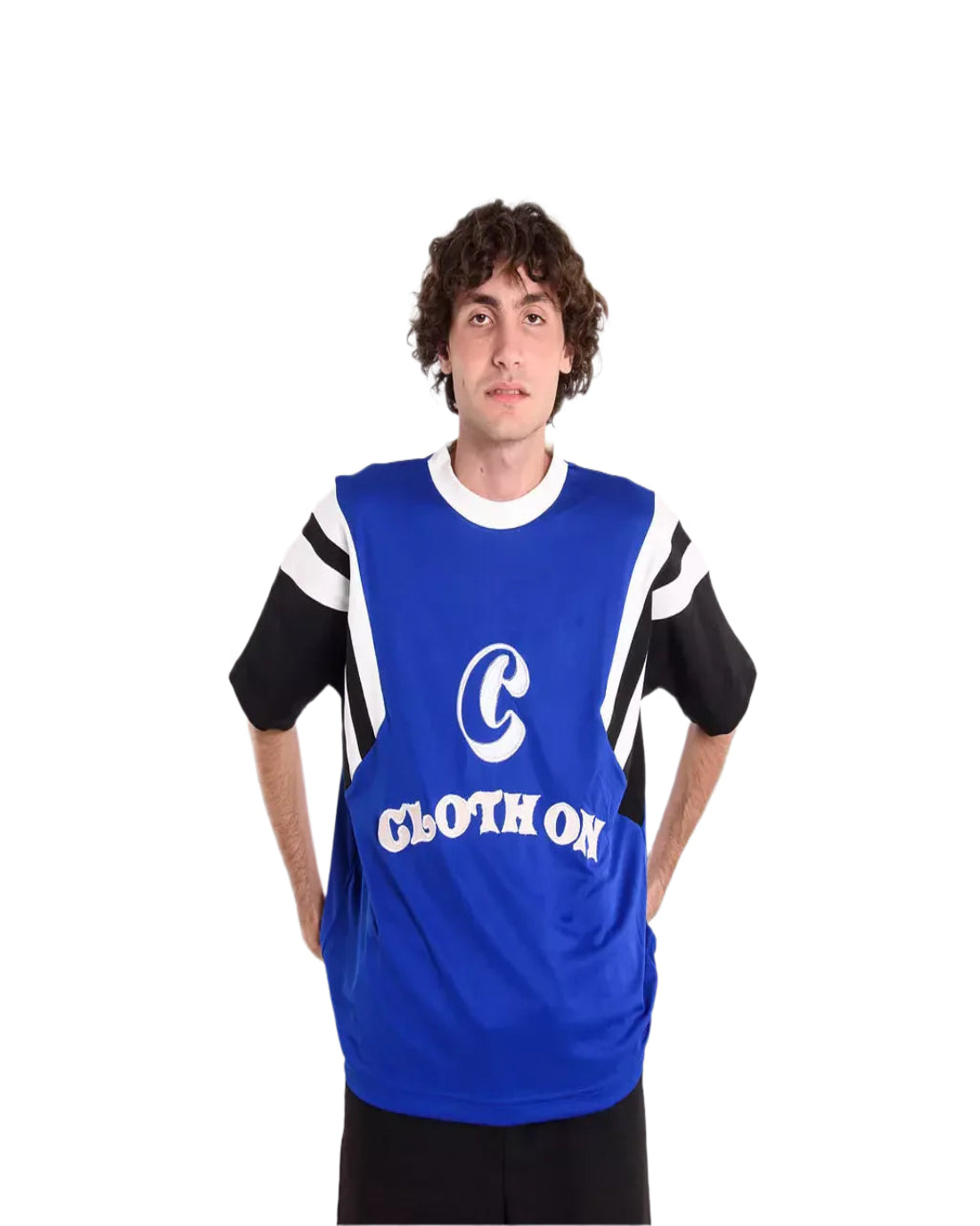 Blue C Jersey