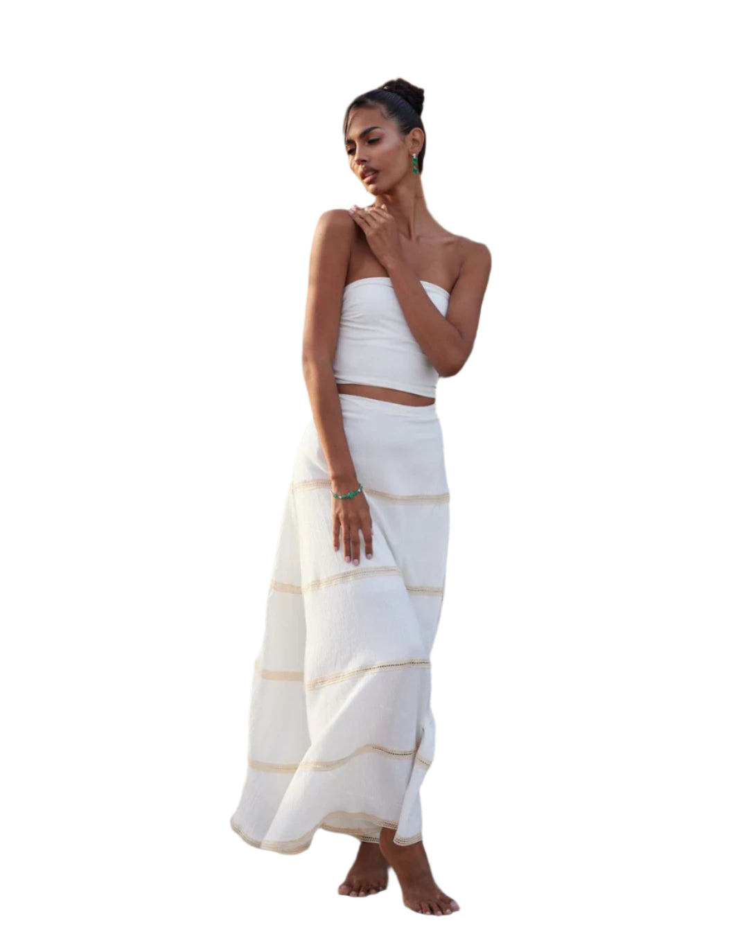 Layered Skirt