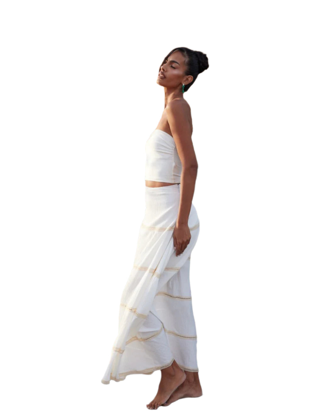 Layered Skirt