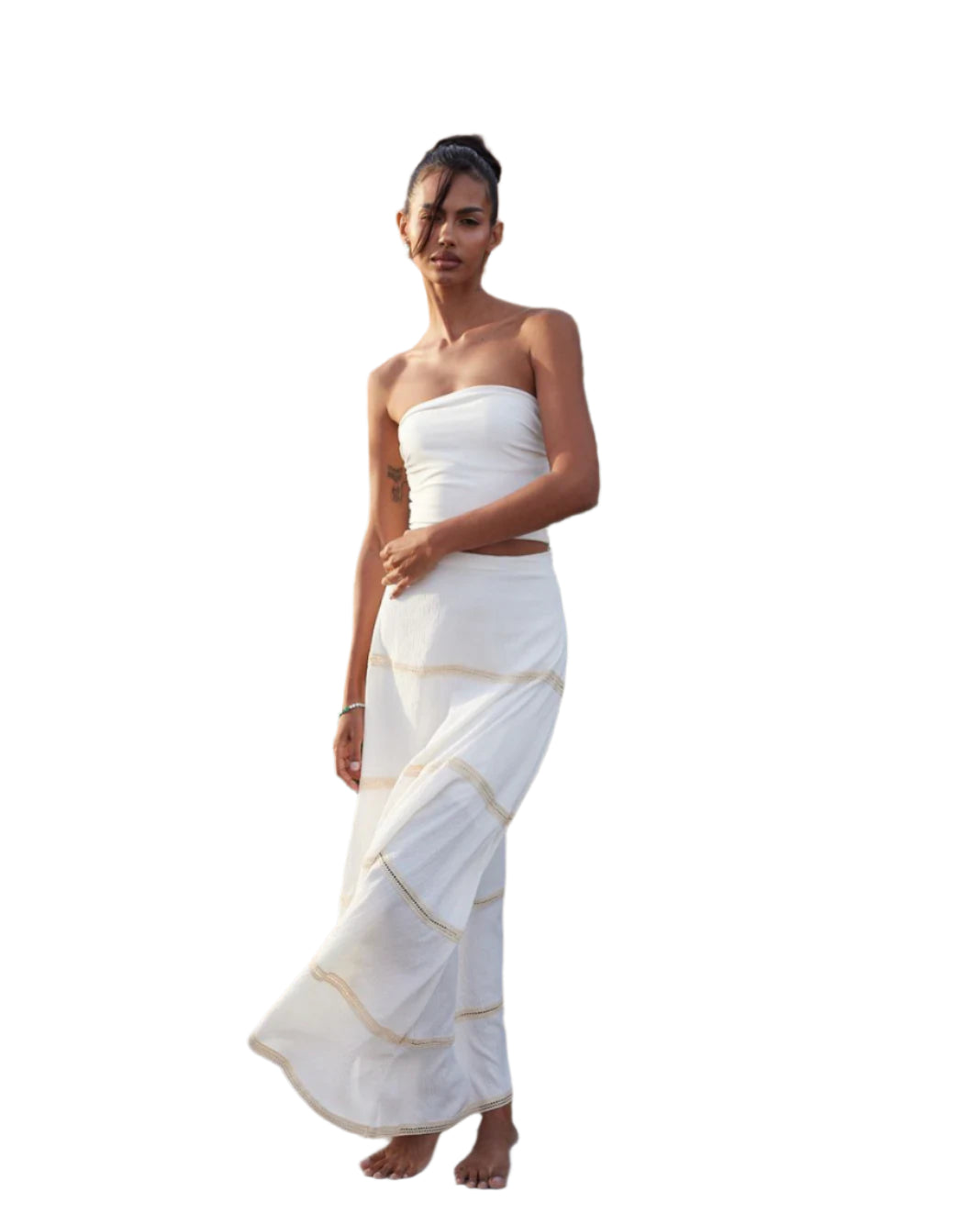 Layered Skirt
