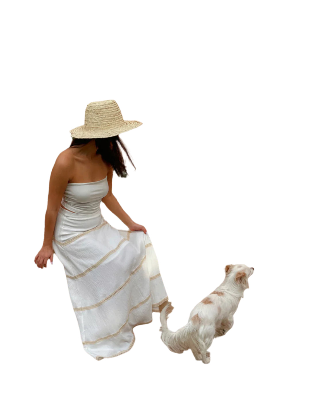 Layered Skirt