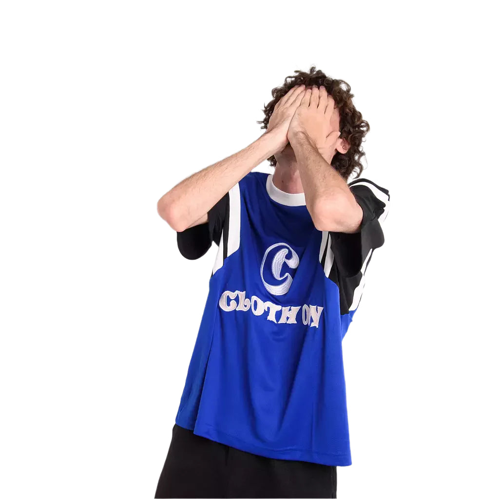 Blue C Jersey
