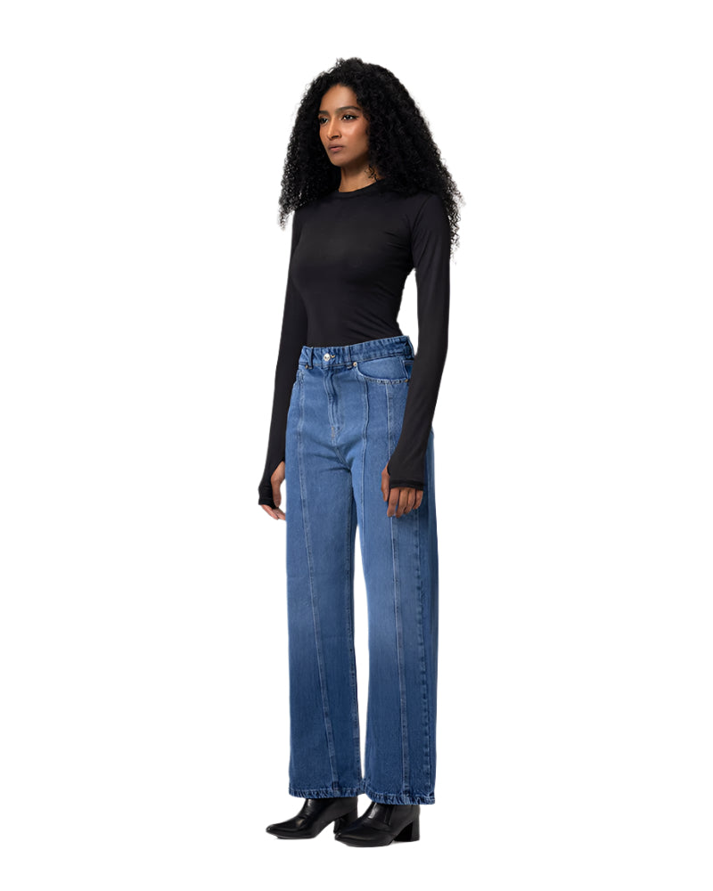 Glint-Flow Pants