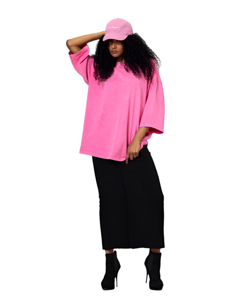 Bubble Fade Tee