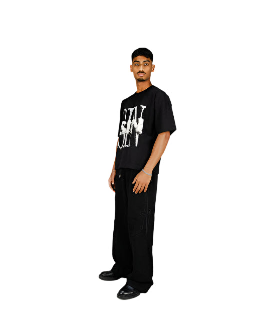 “SIN SIGNATURE” Sweatpants