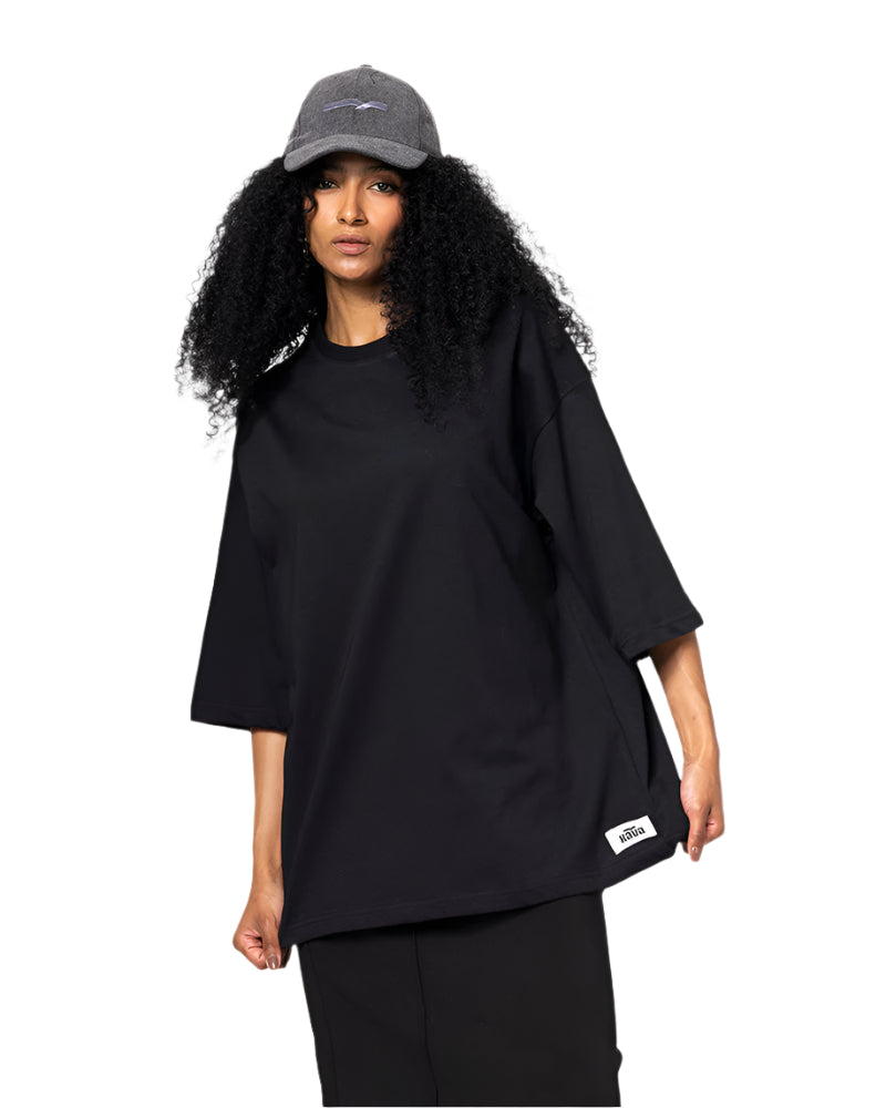 Basic Black Tee