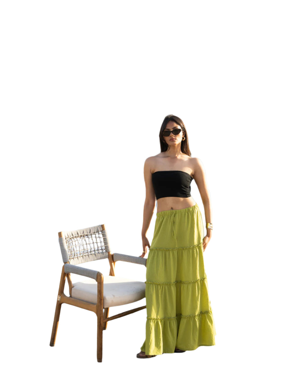 boho skirt