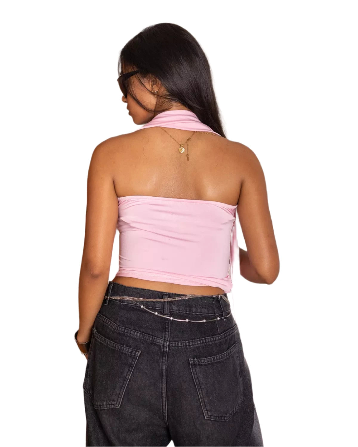 Ribbon Top