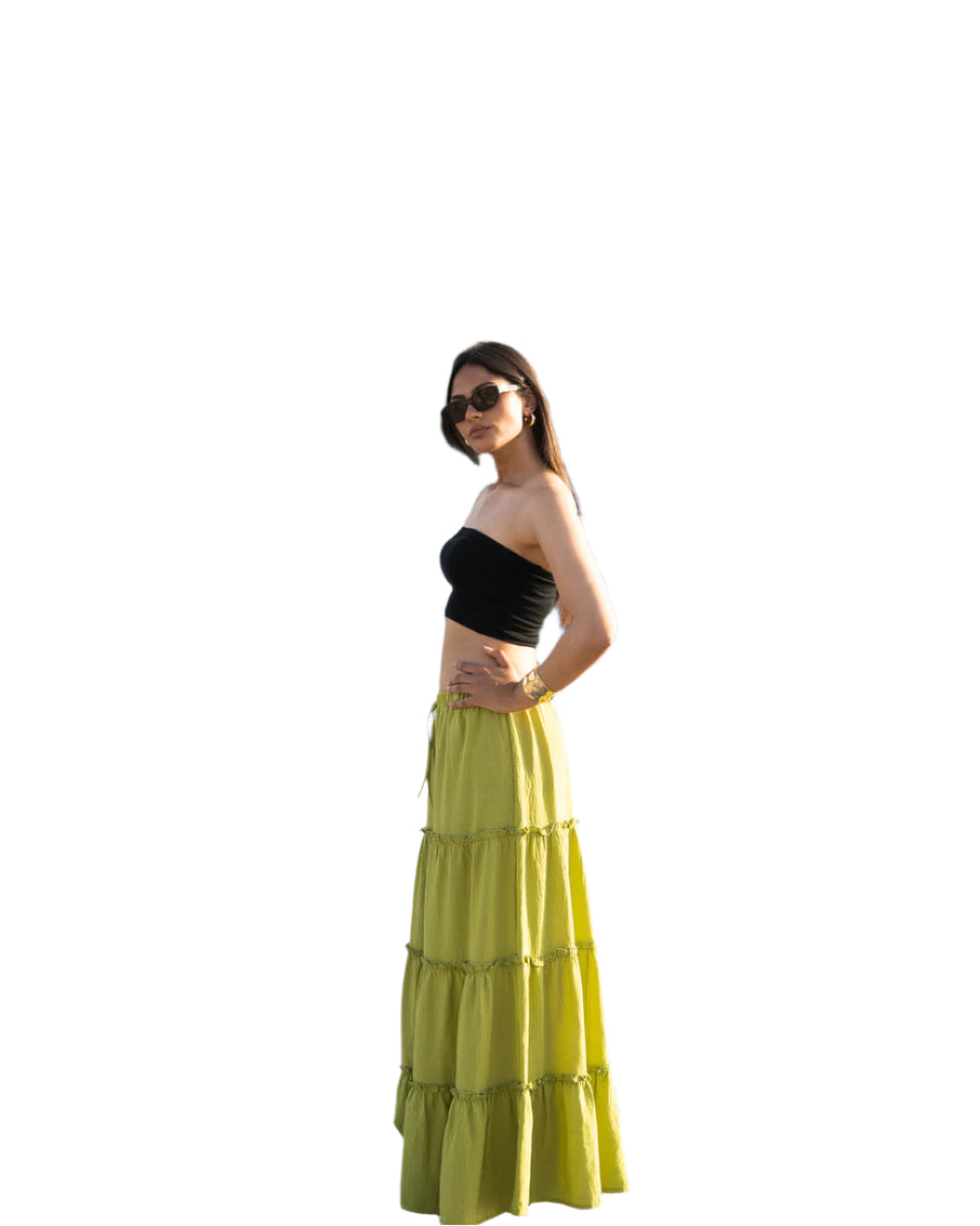 boho skirt