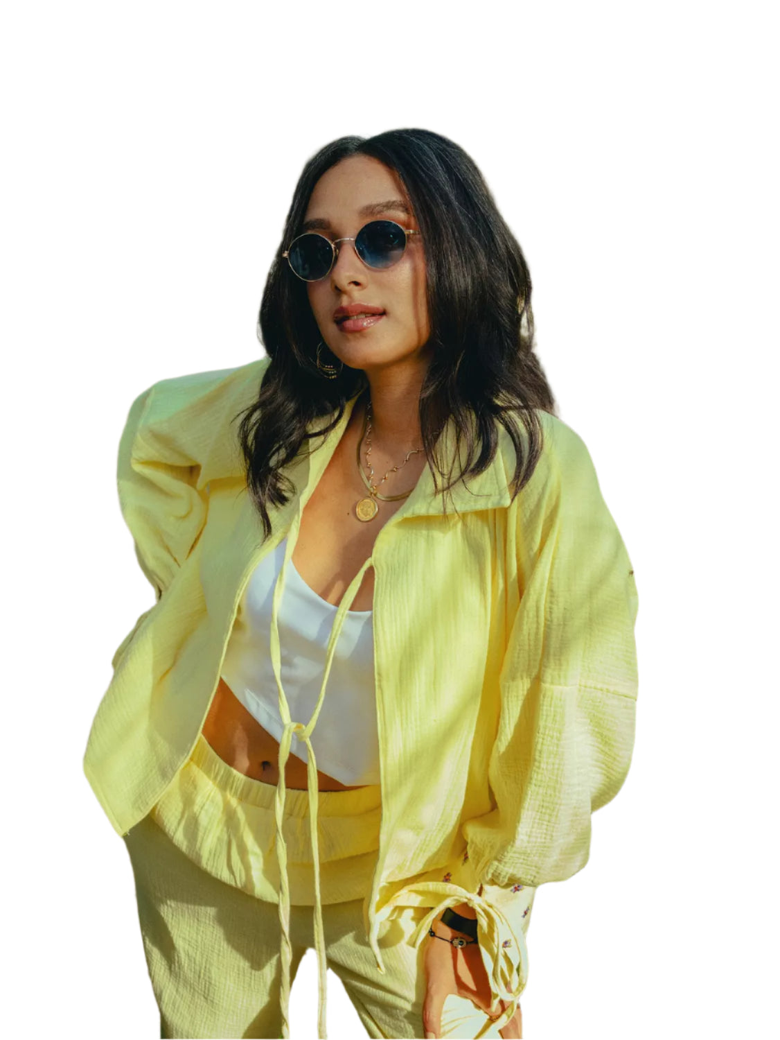 Linen Shirt