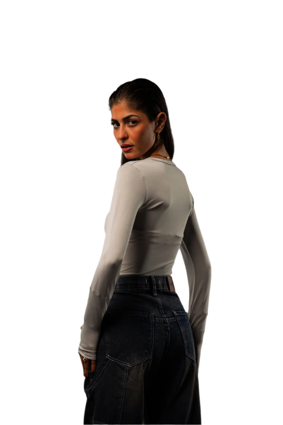 ZIP-UP TOP