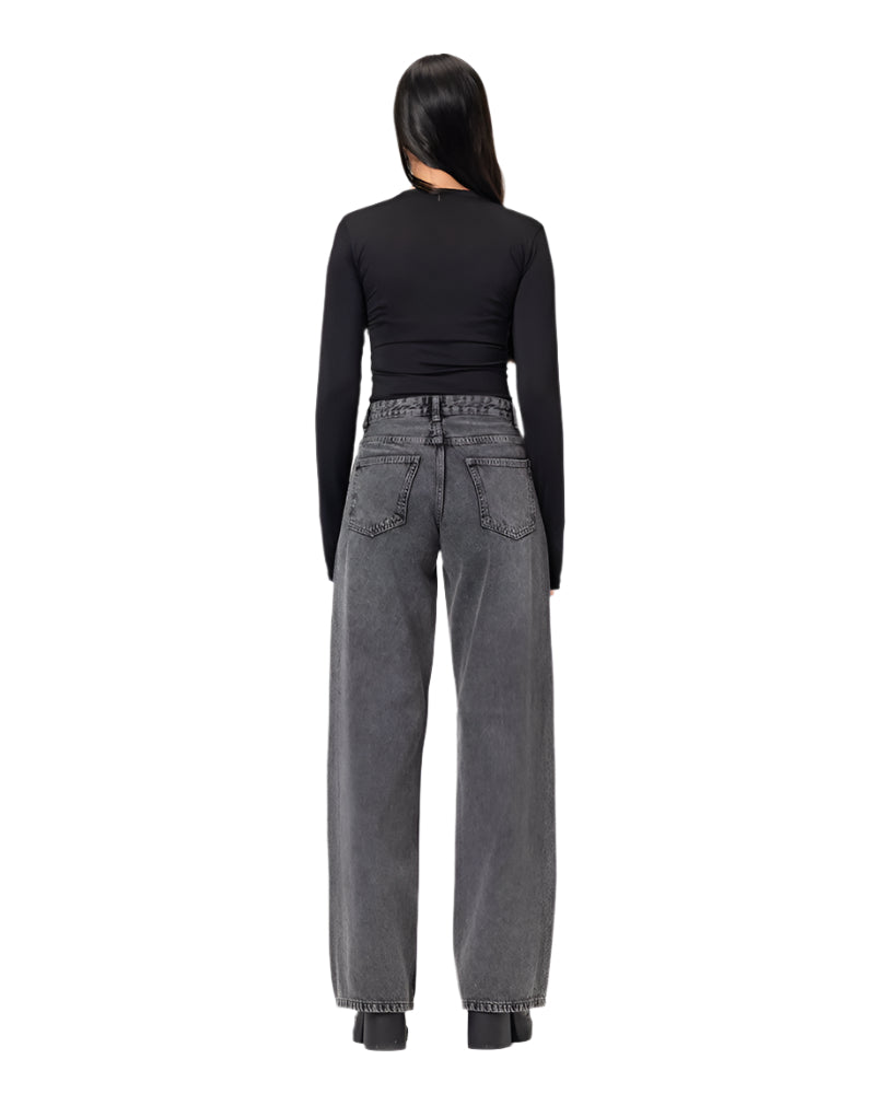 Side-Dazzling Pants