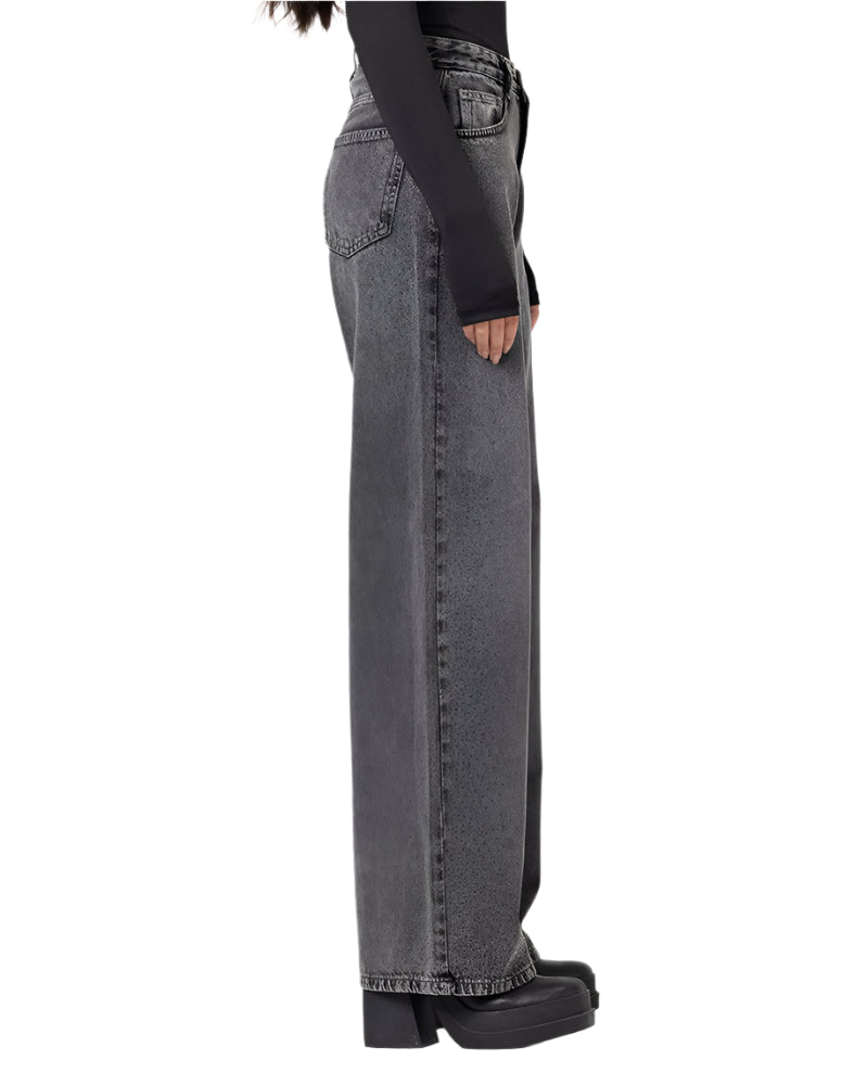 Side-Dazzling Pants