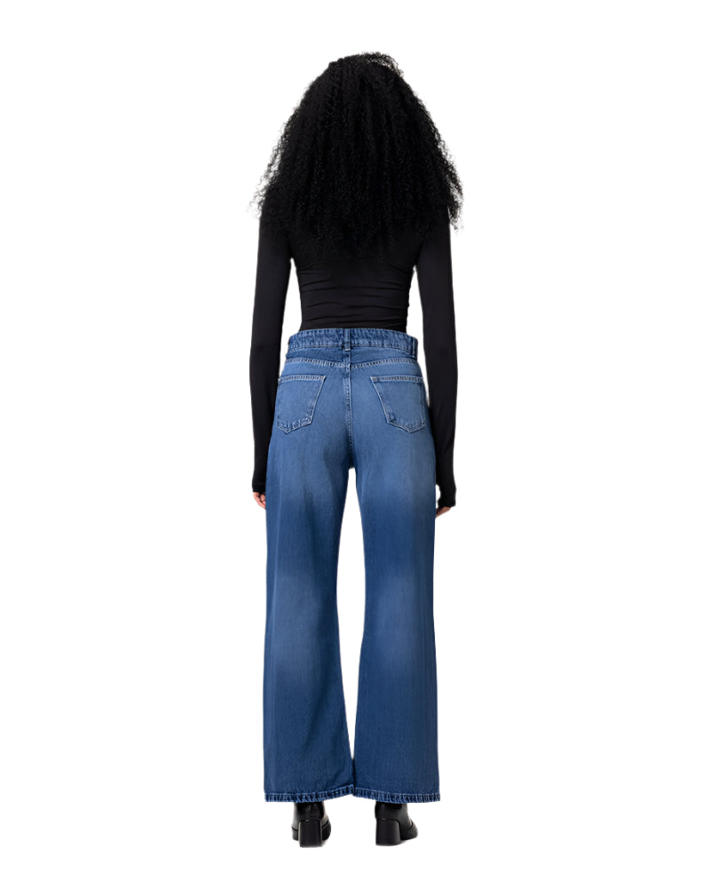 Glint-Flow Pants