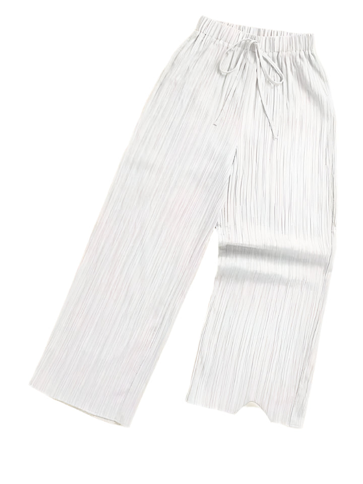 Freska linen pants