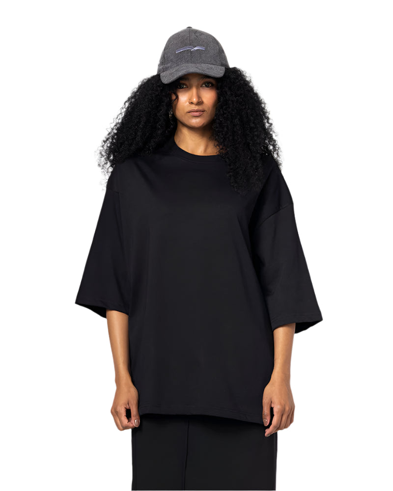 Basic Black Tee