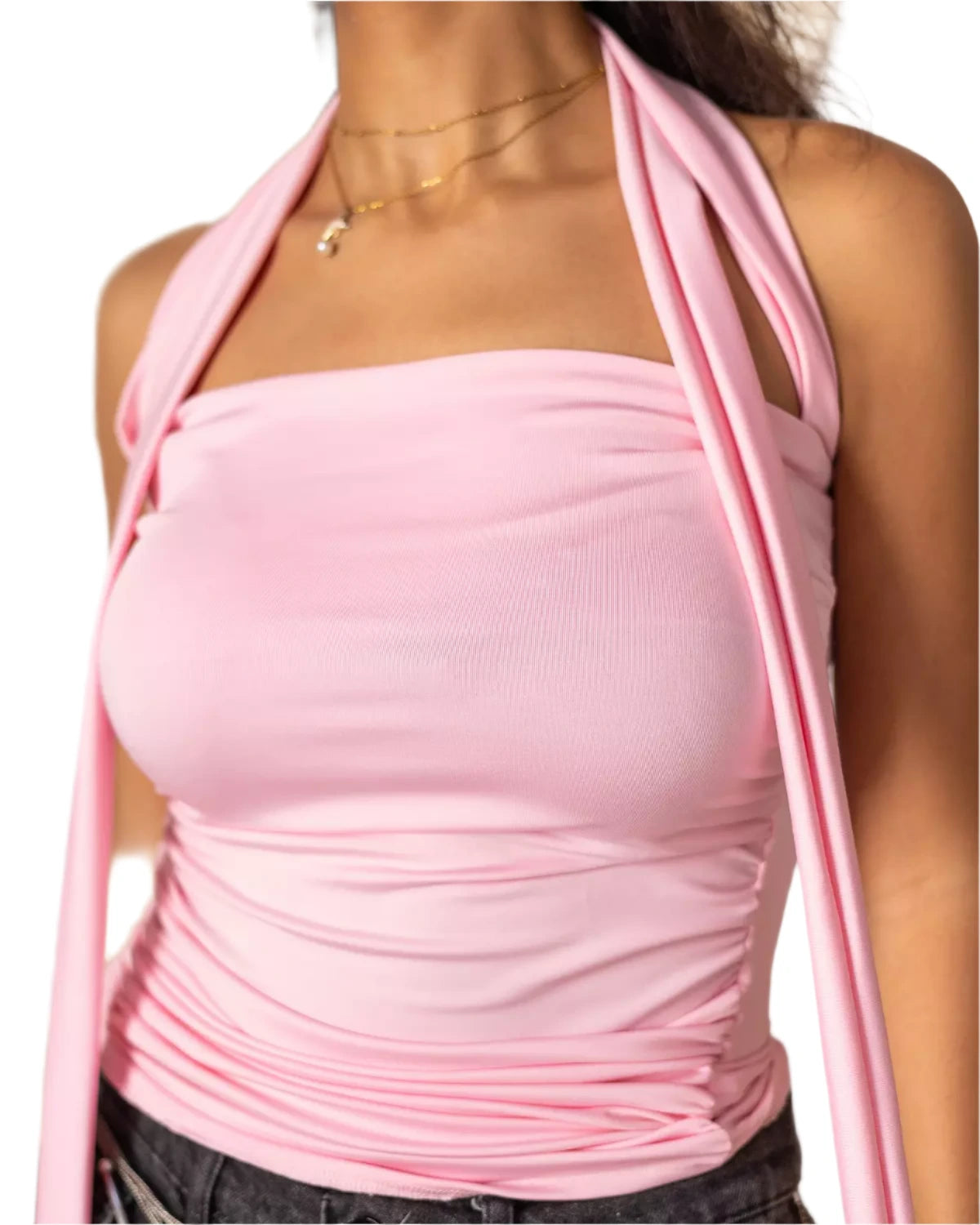 Ribbon Top
