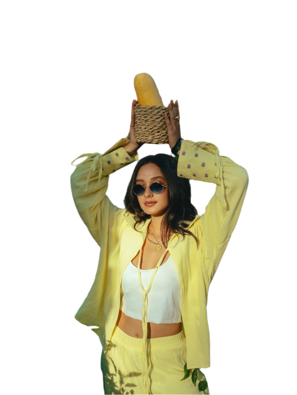 Linen Shirt