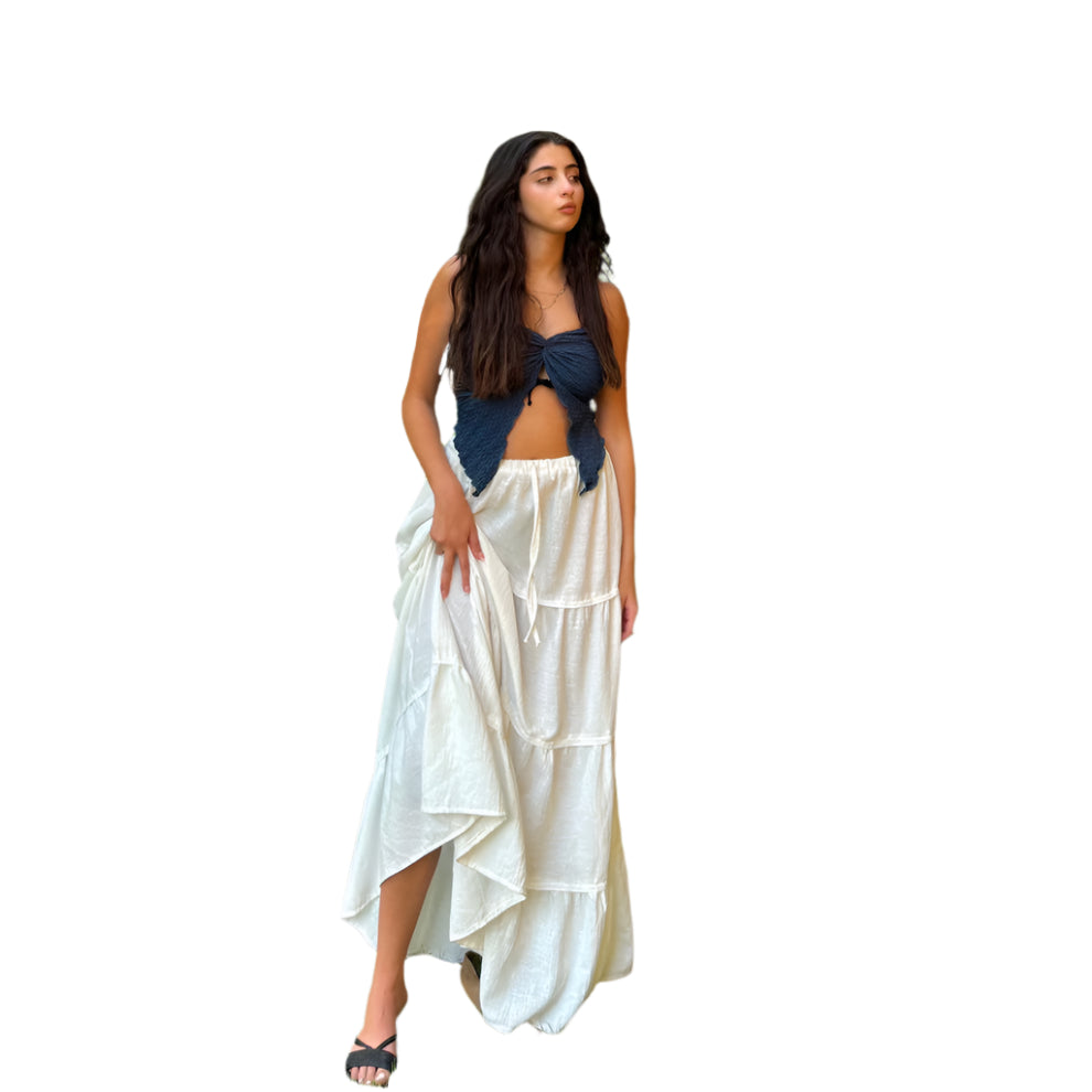 boho skirt