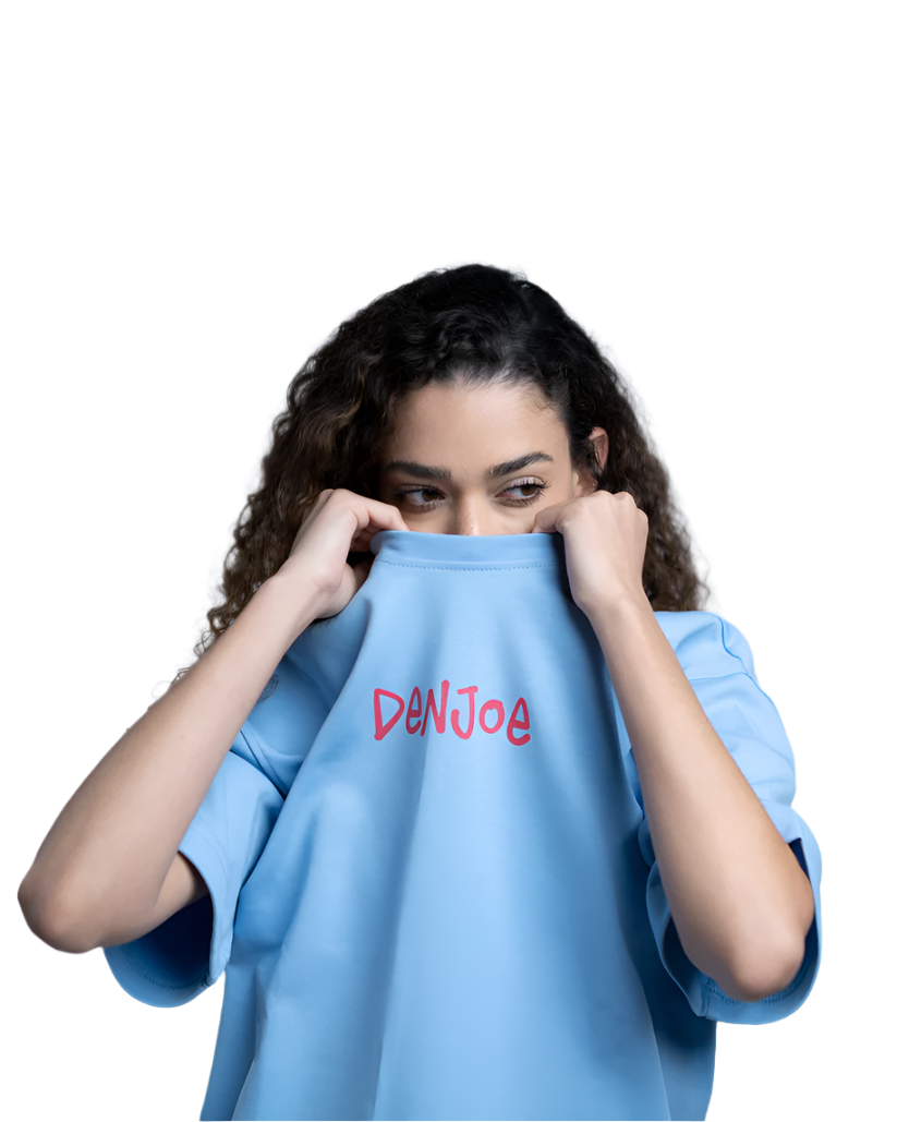 Uncle High OVERSIZED TEE