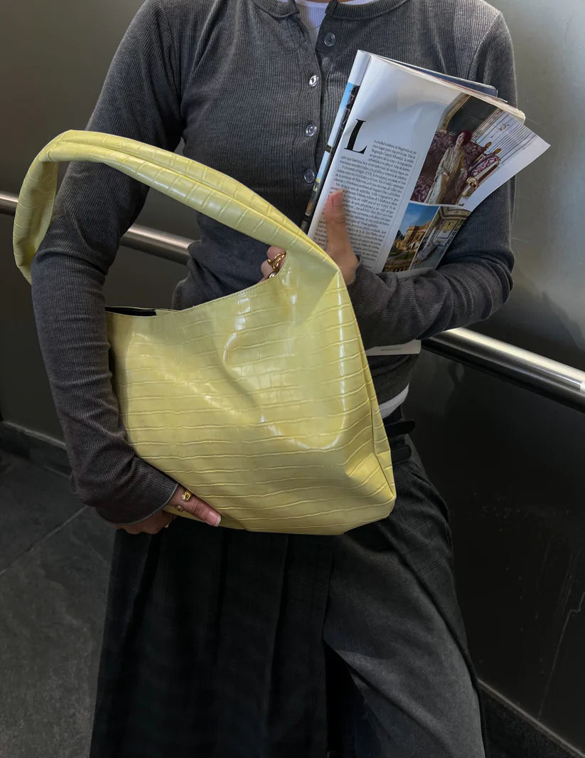 CROCO BAG