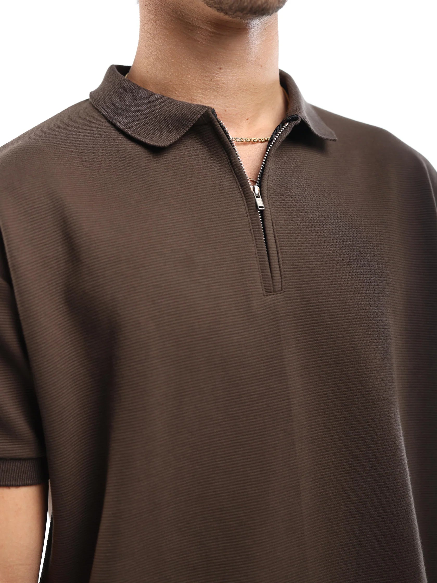 QUARTER ZIP